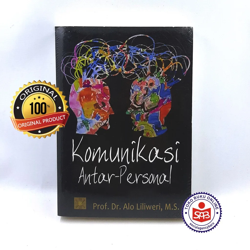 Komunikasi Antarpersonal - Alo Liliweri