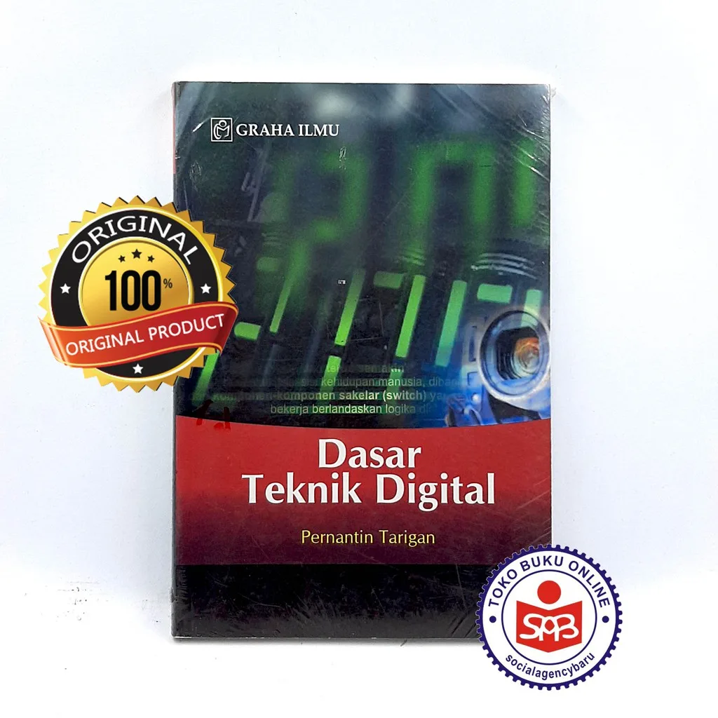 Dasar Teknik Digital - Pernantin Tarigan