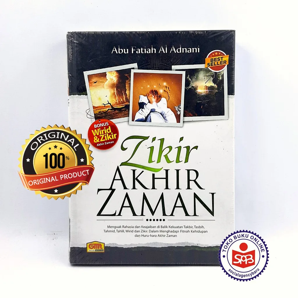 Zikir Akhir Zaman - Abu Fatiah Al Adnani (Original)