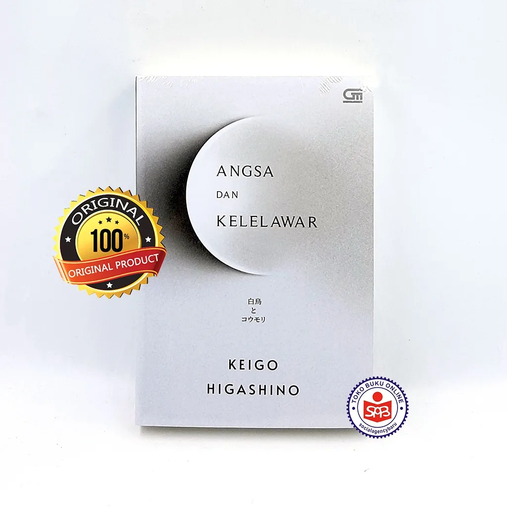 Angsa dan Kelelawar - Keigo Higashino