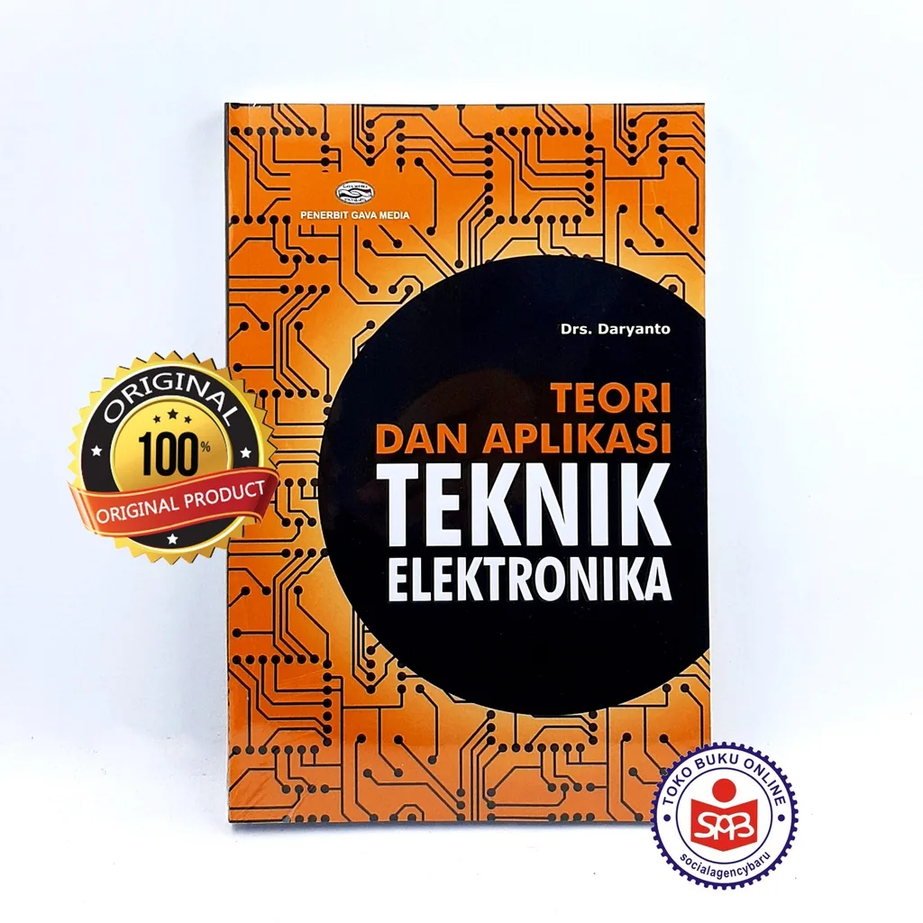 Teori dan Aplikasi Teknik Elektronika - Daryanto