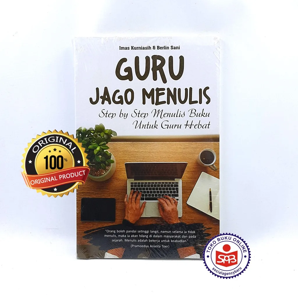 Guru Jago Menulis - Imas Kurniasih