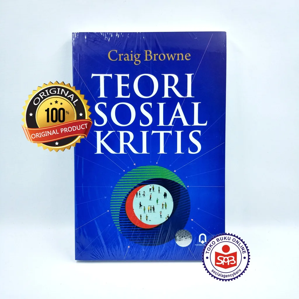 Teori Sosial Kritis - Craig Browne