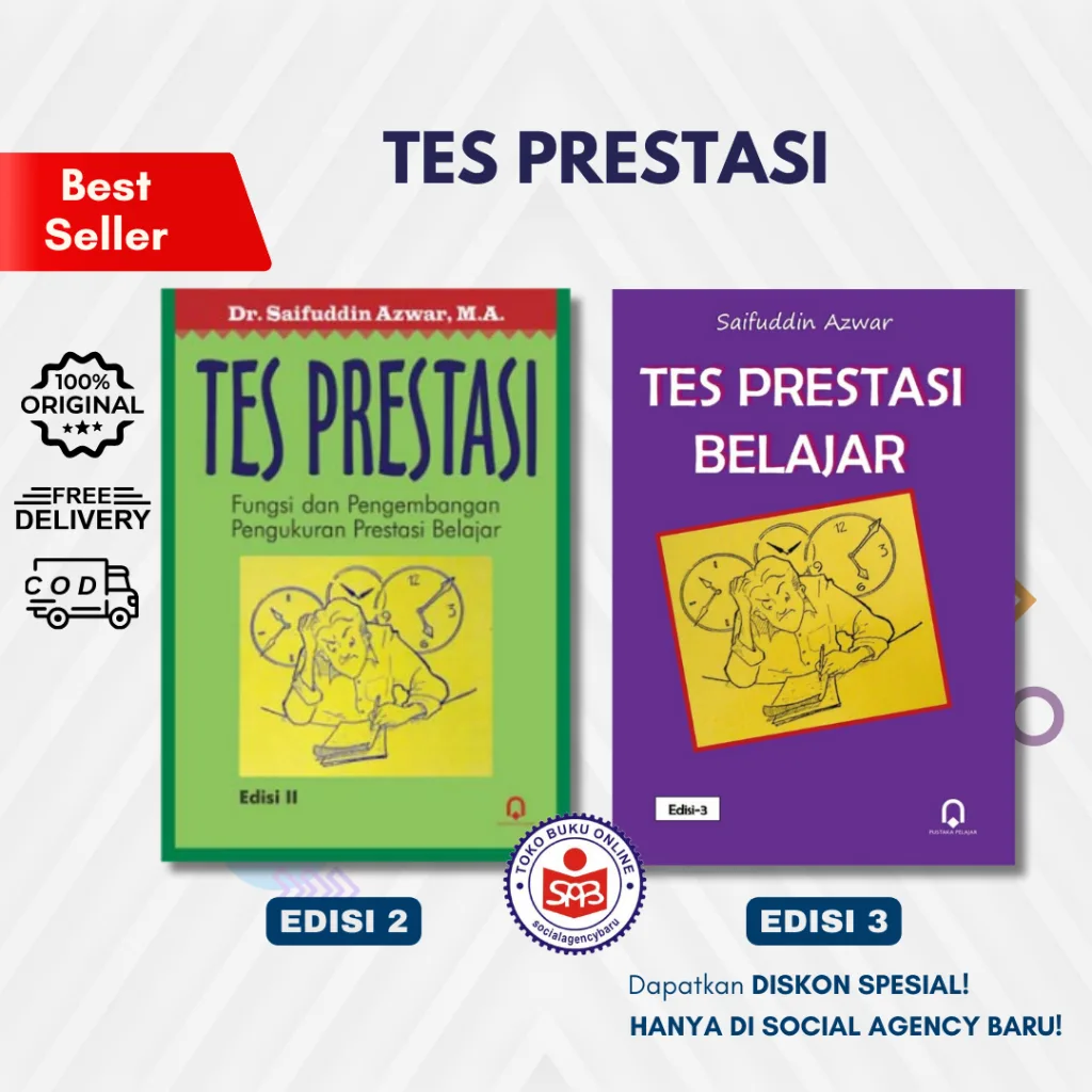 Tes Prestasi - Saifuddin Azwar