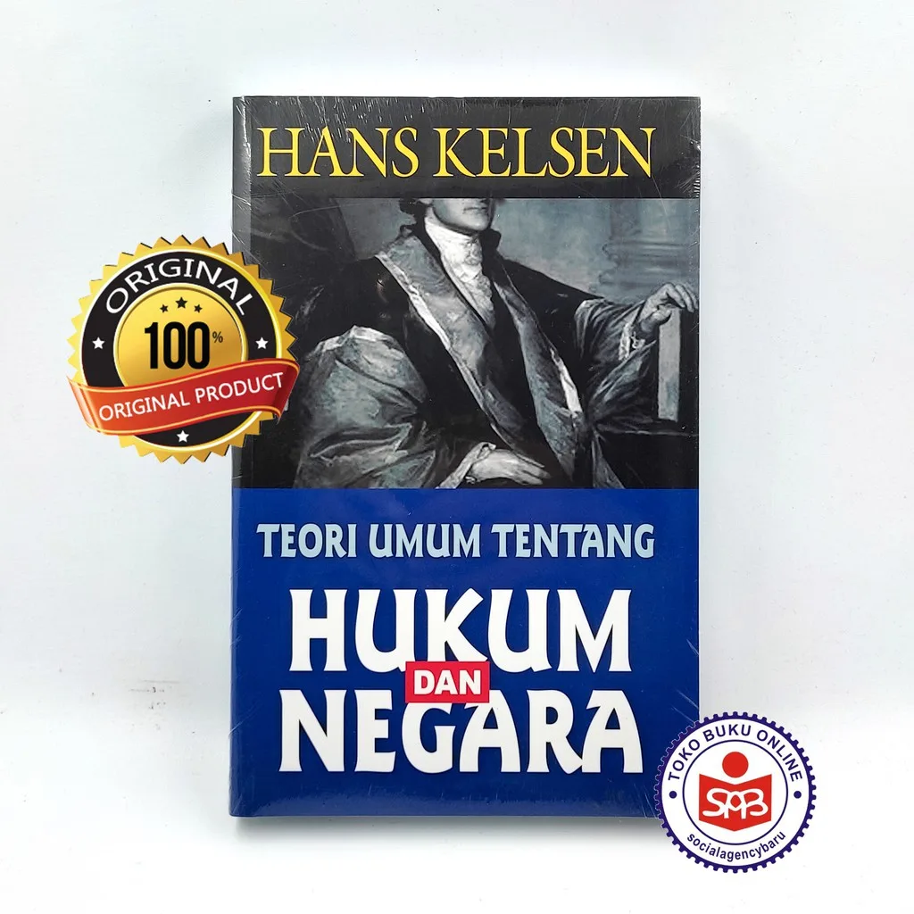Teori Umum Tentang Hukum Dan Negara - Hans Kelsen