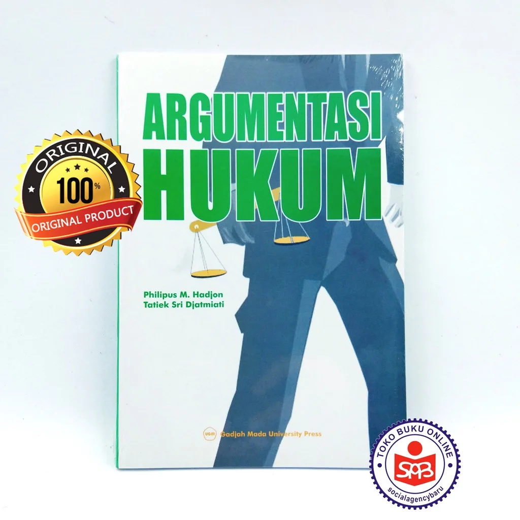 Argumentasi Hukum - Philipus M Hadjon