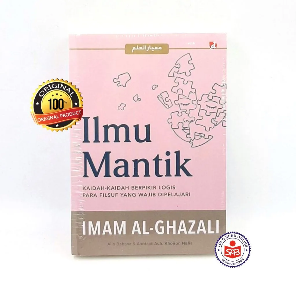 Ilmu Mantik - Imam Al Ghazali