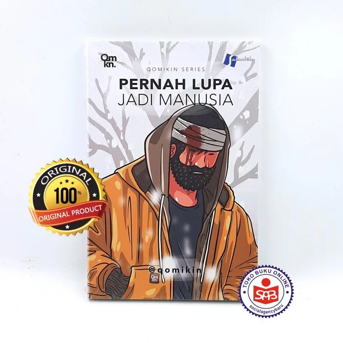 Pernah Lupa Jadi Manusia - Qomikin
