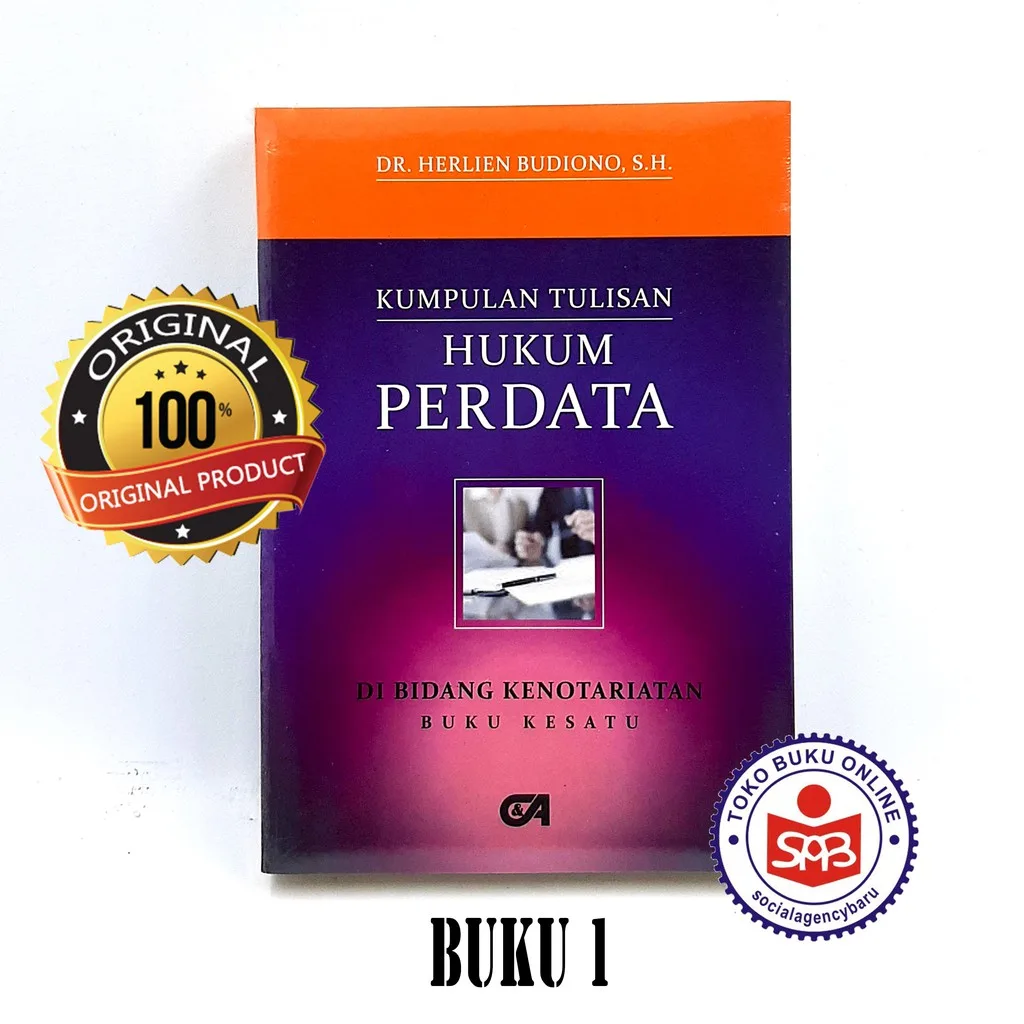 Kumpulan Tulisan Hukum Perdata  - Herlien Budiono