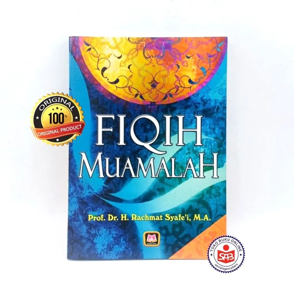 Fiqih Muamalah - Rachmat Syafei