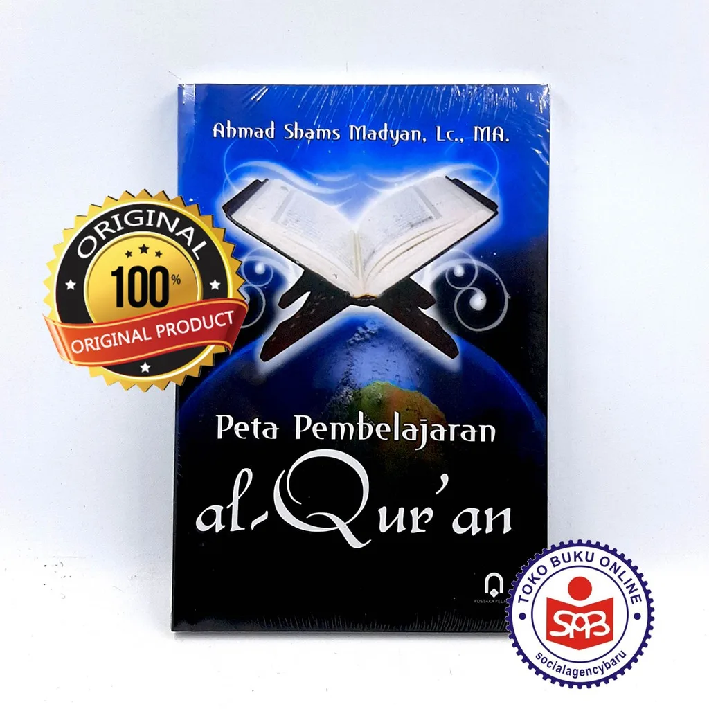 Peta Pembelajaran Al Quran - Ahmad Syams Madyan