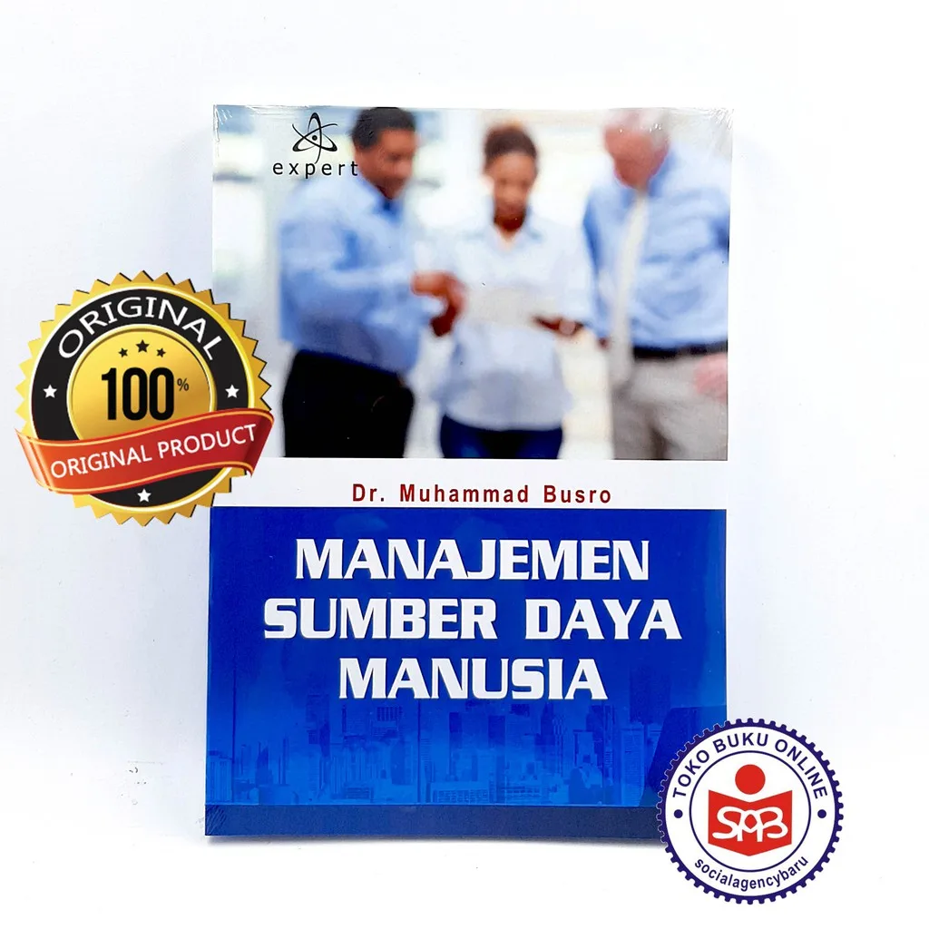 Manajemen Sumber Daya Manusia - Muhammad Busro