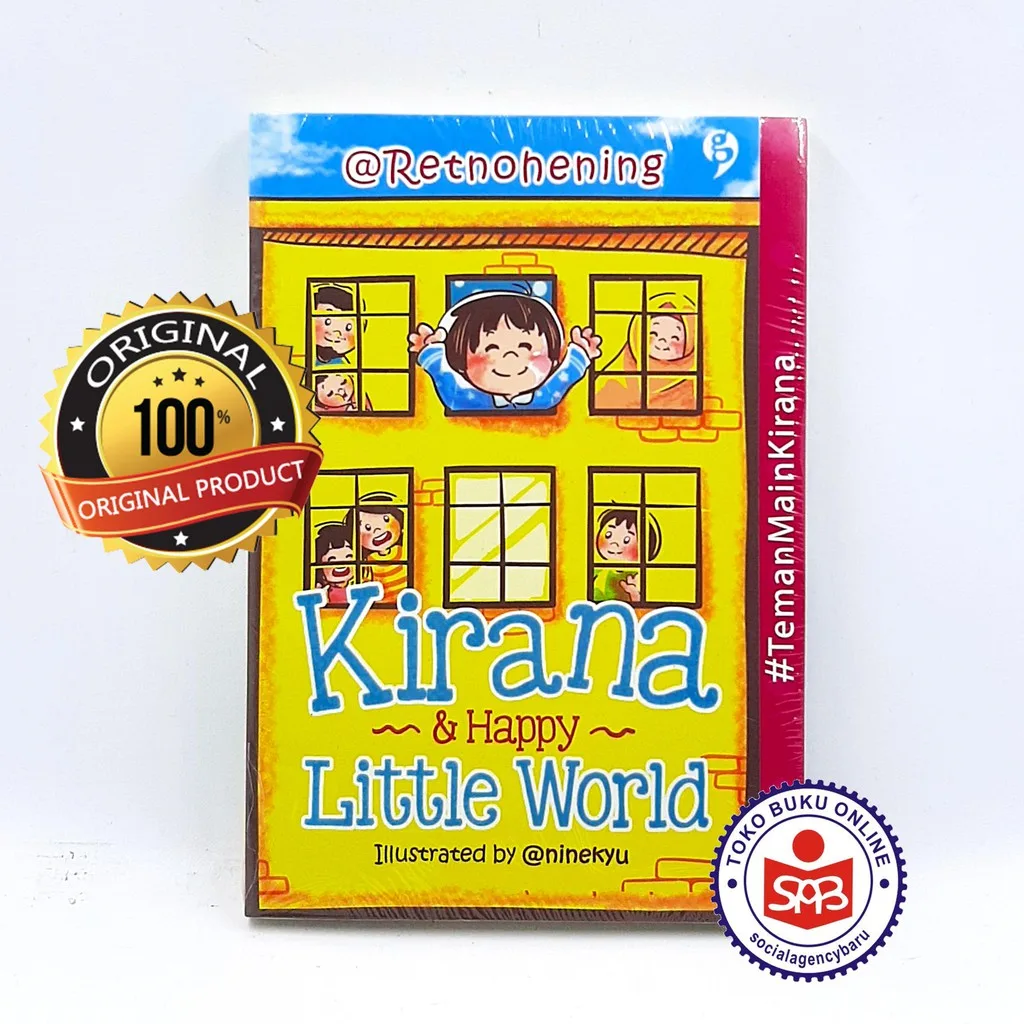 Kirana & Happy Little World - Retno Hening
