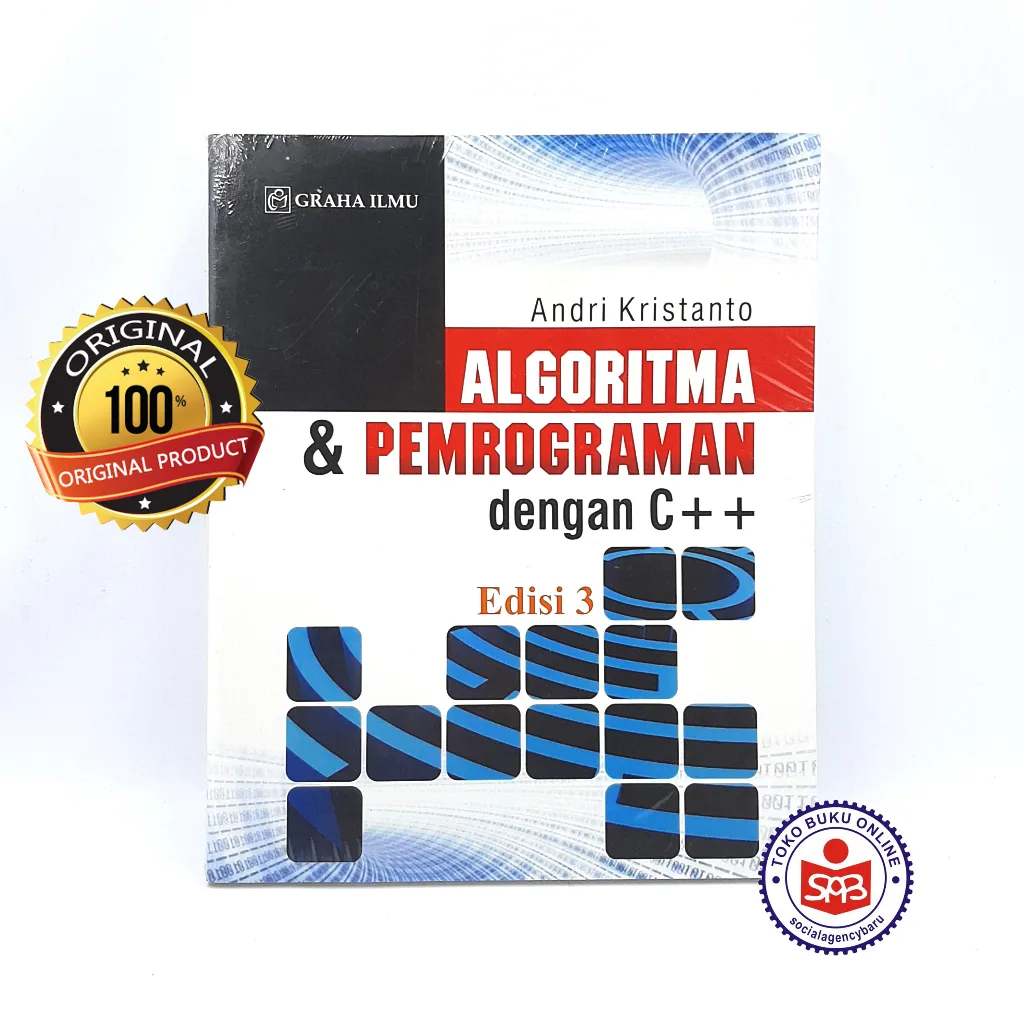 Algoritma dan Pemrograman dengan C++ - Andri Kristanto
