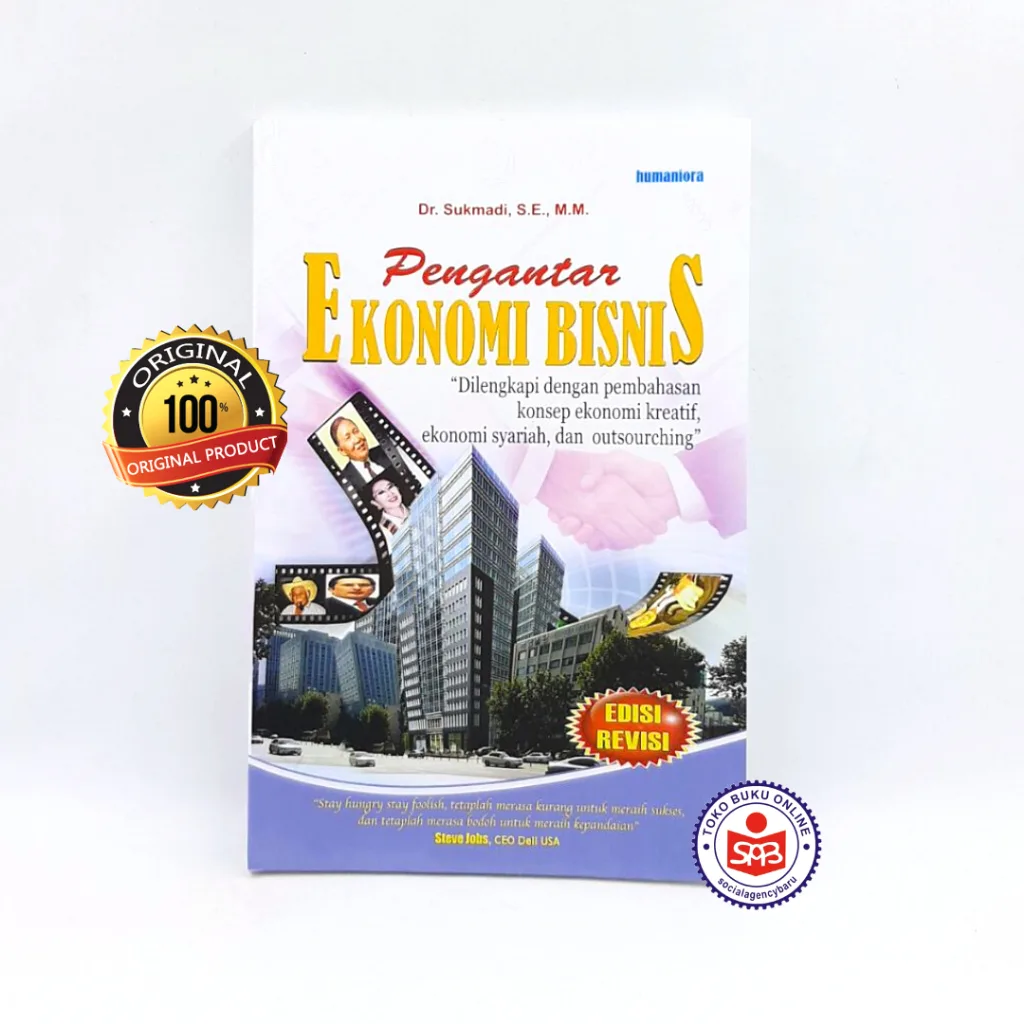 Pengantar Ekonomi Bisnis Edisi Revisi - Sukmadi