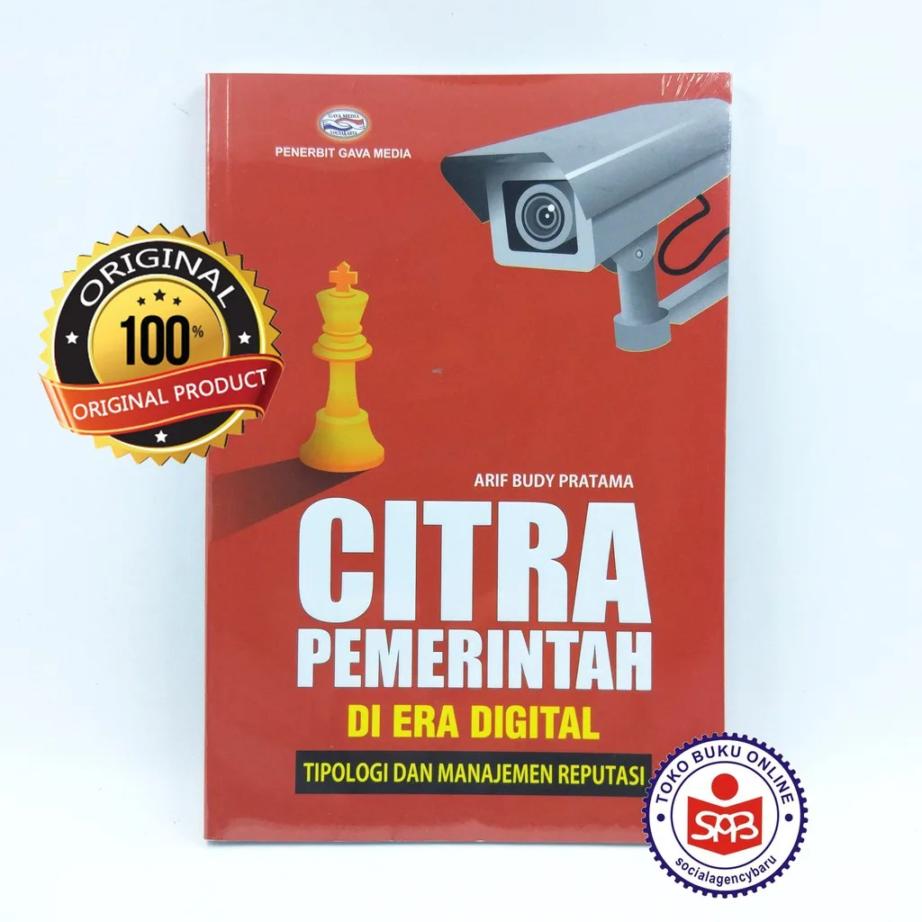 Citra Pemerintah Di Era Digital Tipologi - Arif Budi Pratama