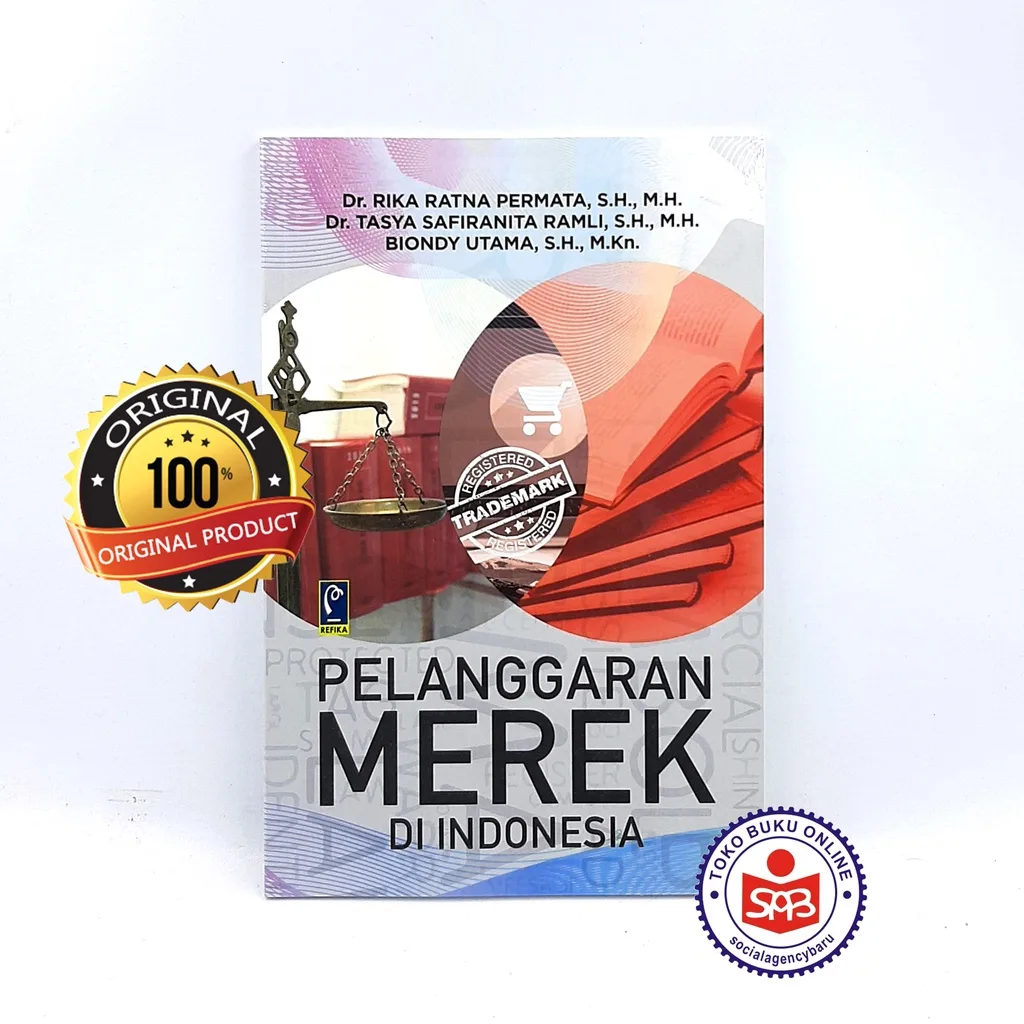 Pelanggaran Merek di Indonesia - Rika Ratna Permata
