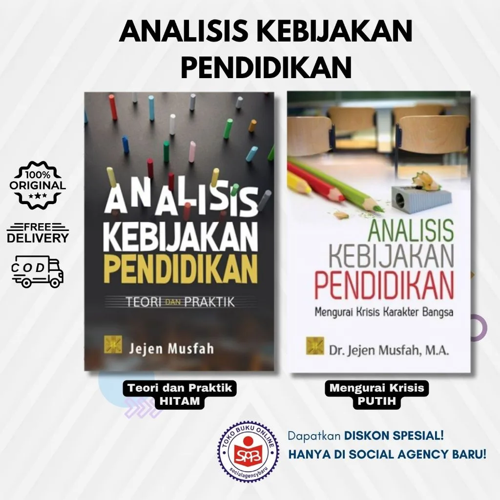 Analisis Kebijakan Pendidikan - Jejen Musfah