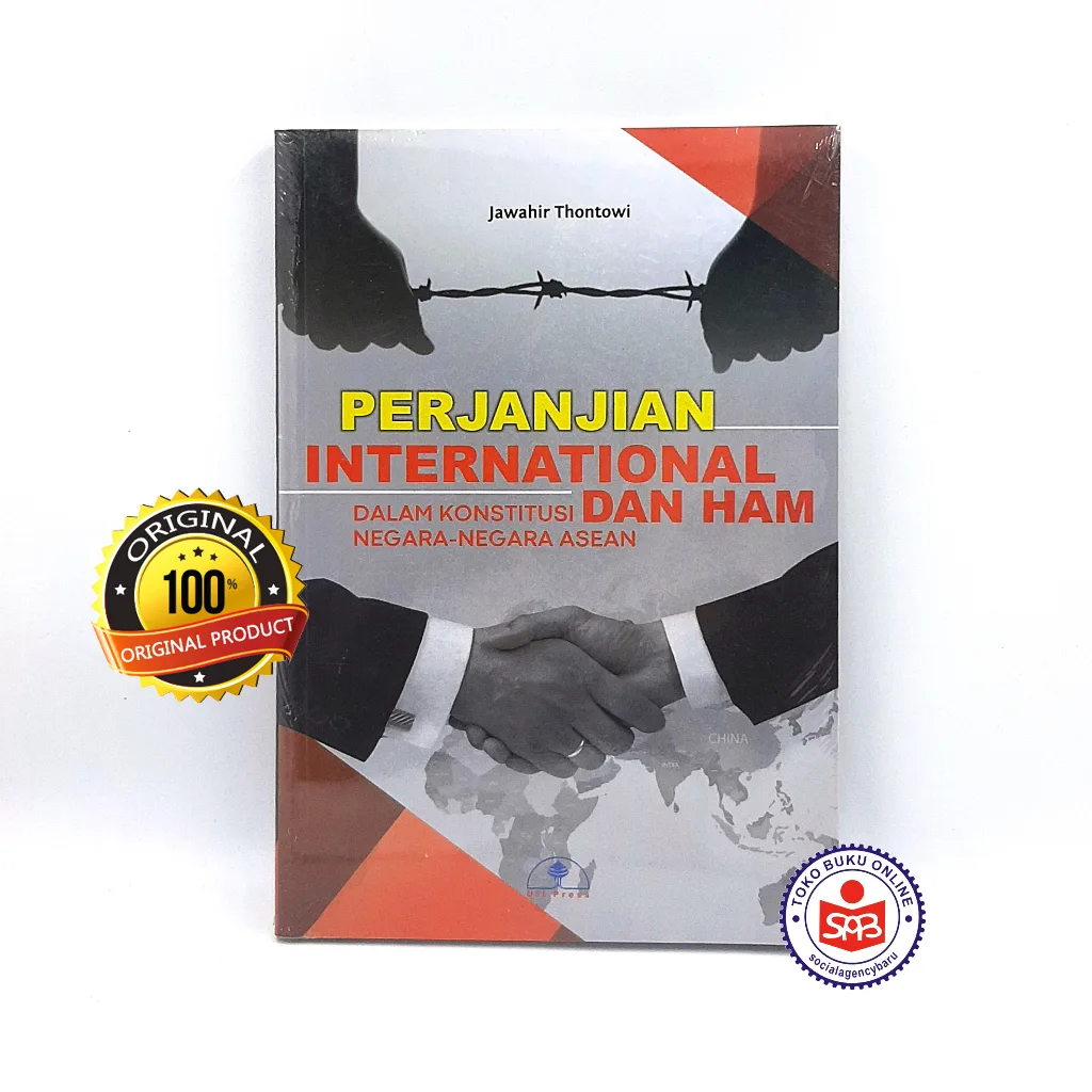 Perjanjian International dan HAM - Jawahir Thontowi