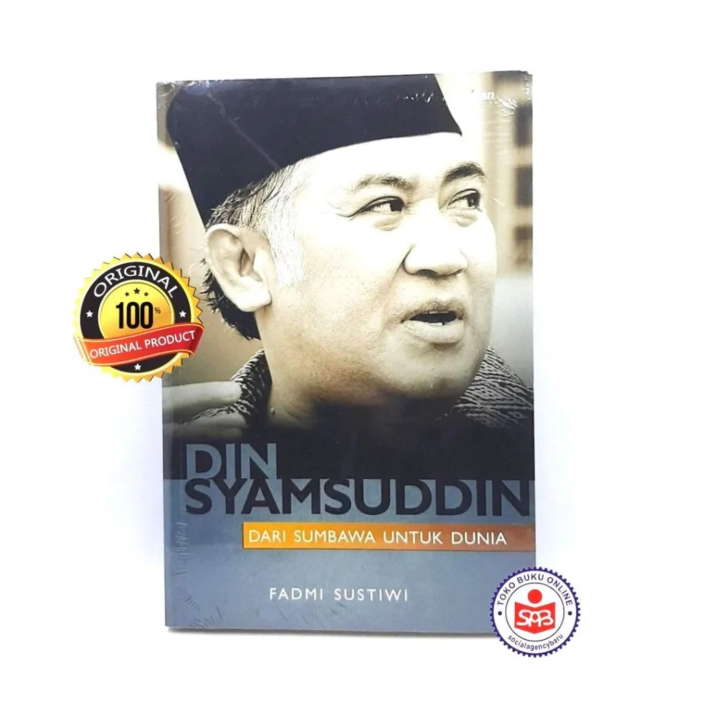 Din Syamsuddin Dari Sumbawa Untuk Dunia - Fadmi Sustiwi