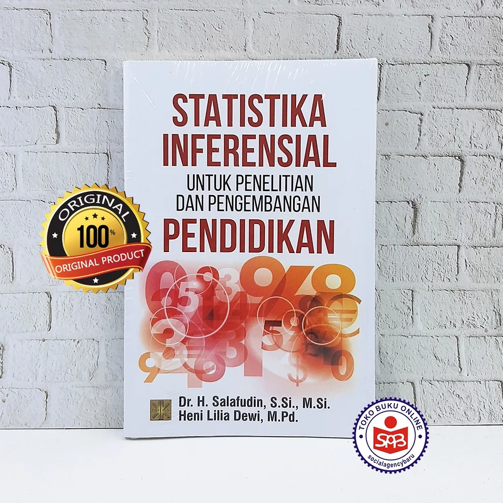 Statistika Inferensial untuk Penelitian dan Pengembangan Pendidikan - Salafudin