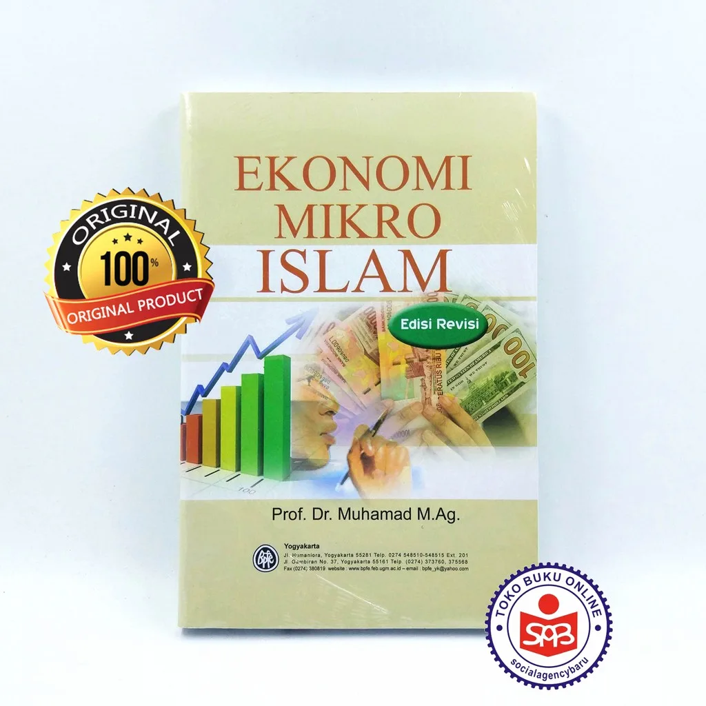 Ekonomi Mikro Islam Edisi Revisi - Muhammad