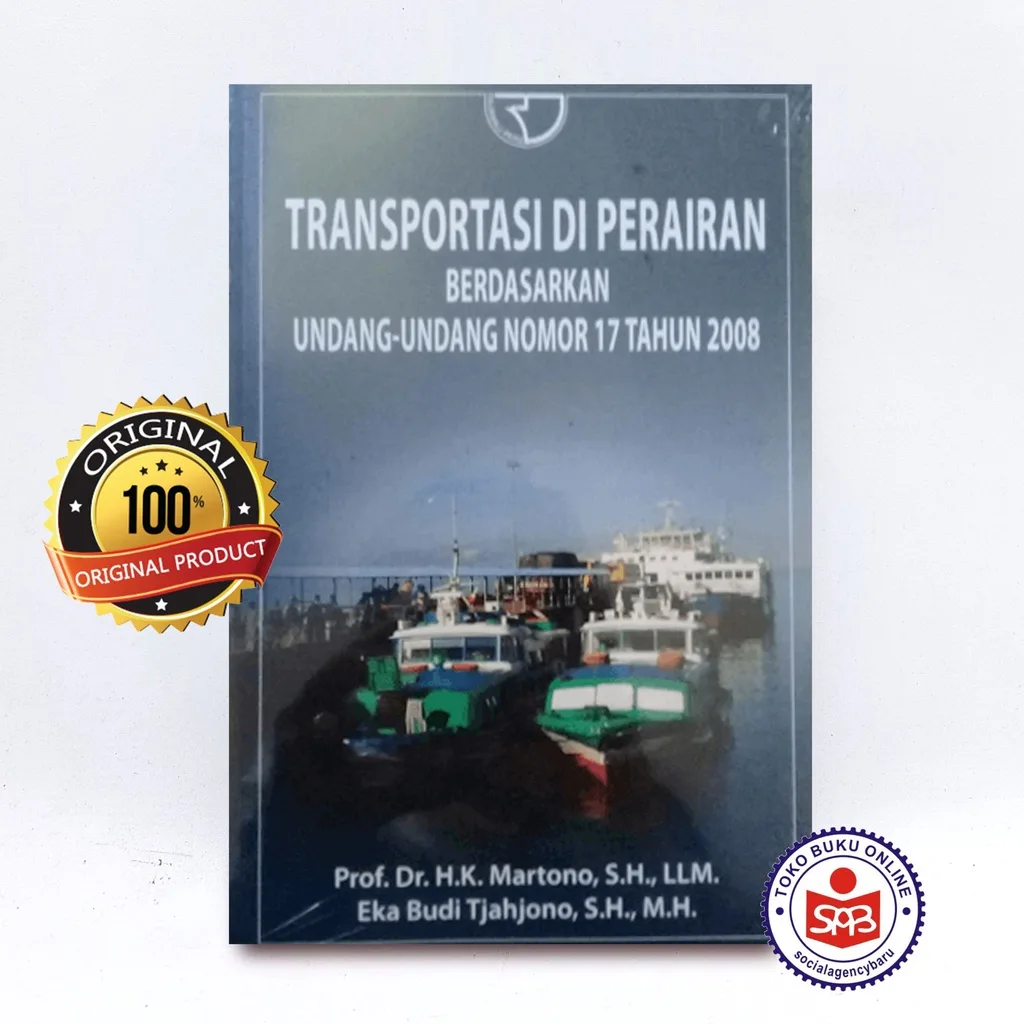 Transportasi di Perairan - Martono