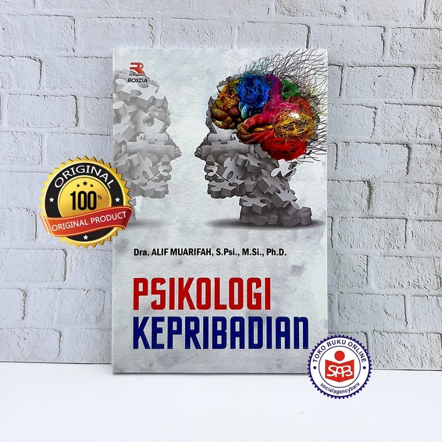 Psikologi Kepribadian - Alif Muarifah