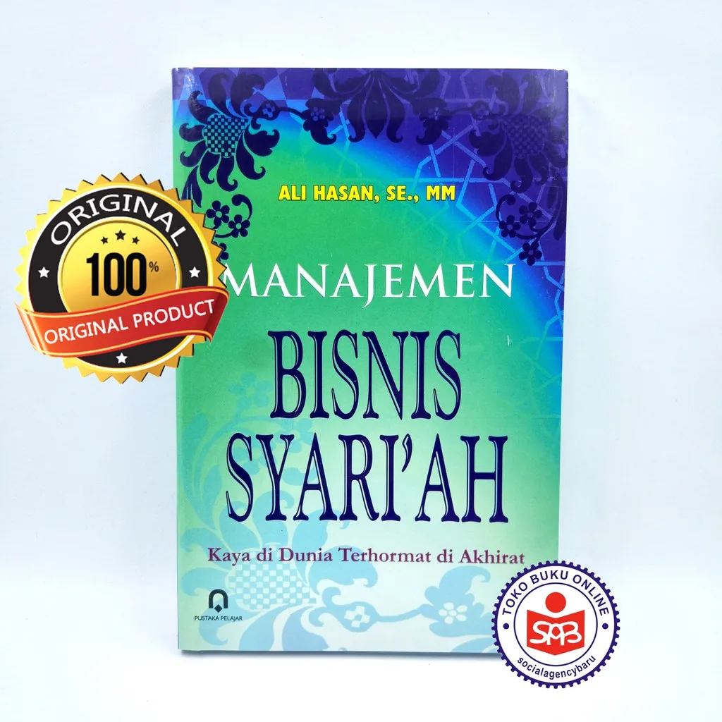 Manajemen Bisnis Syariah - Ali Hasan