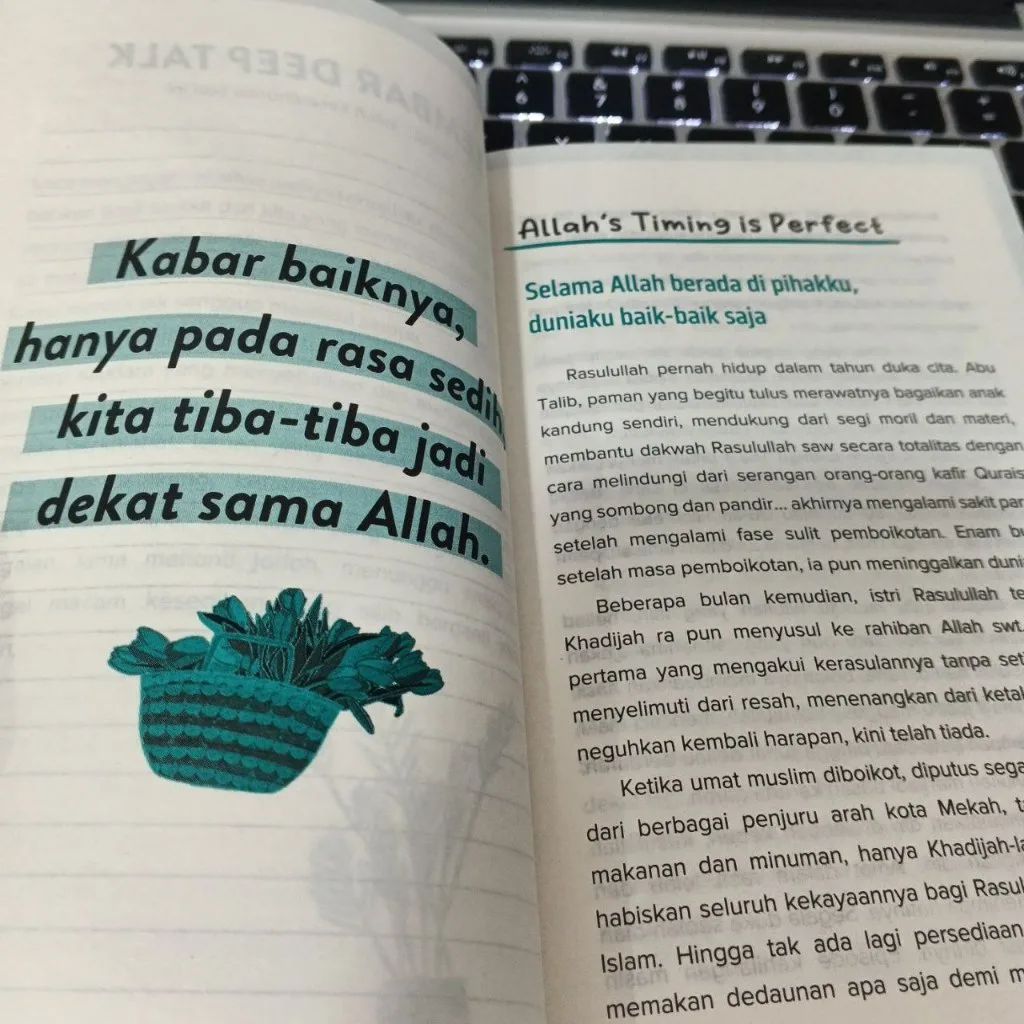 The Best Chapter of Jalur Bumi - Ummu Kalsum IQT & Hestu Nimas