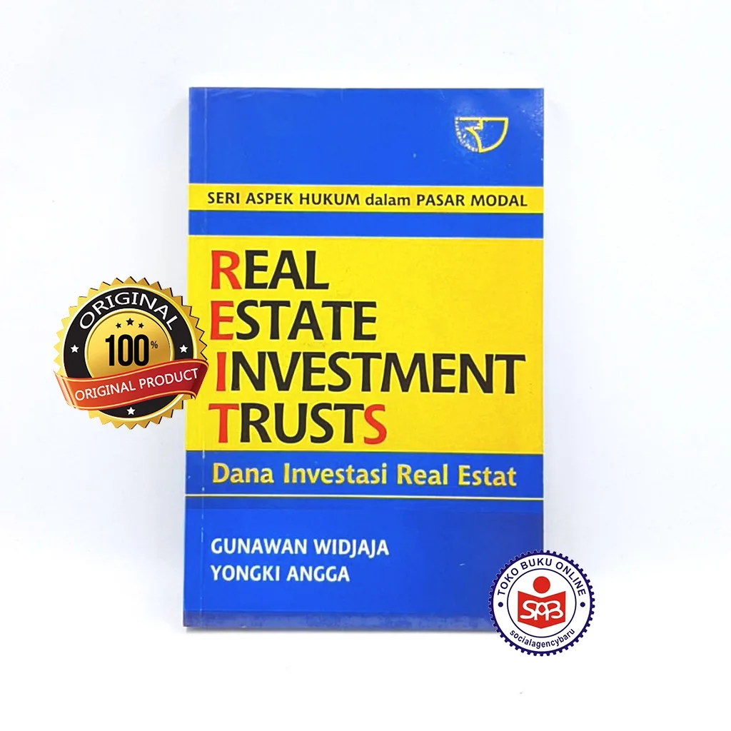 Real Estate Investment Trust REITS - Gunawan Widjaja