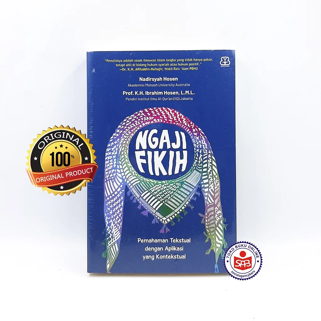 Ngaji Fikih - Nadirsyah Hosen