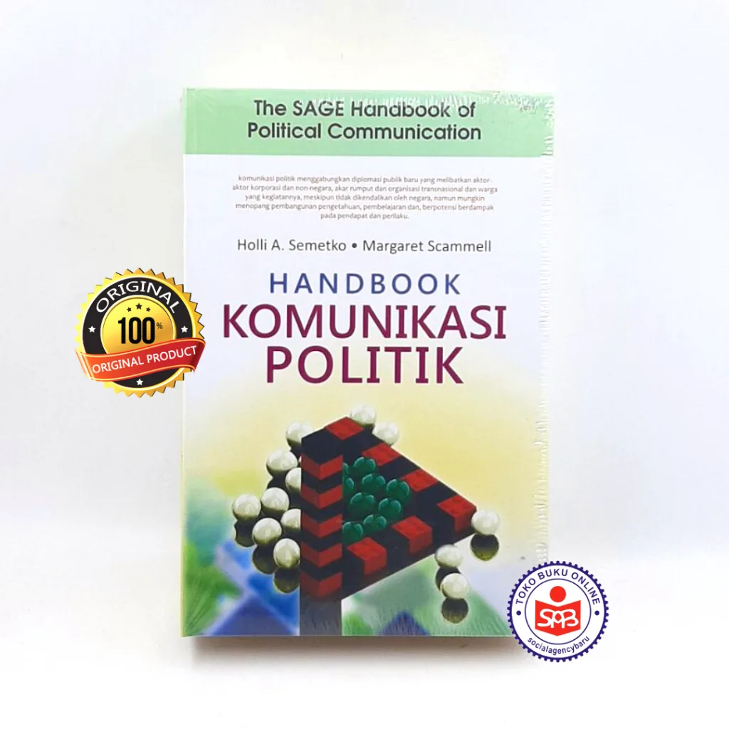 Handbook Komunikasi Politik - Holli A. Semetko