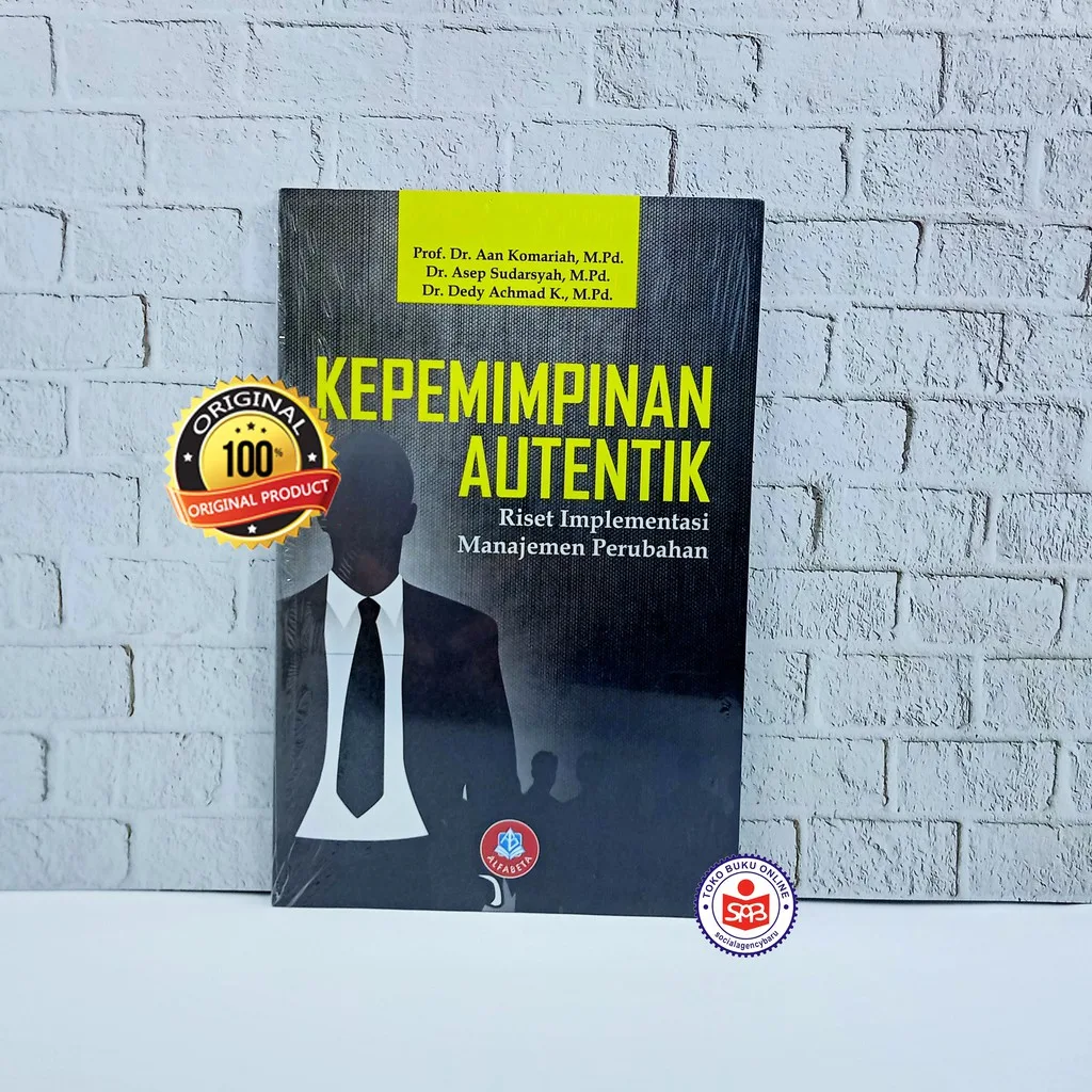 Kepemimpinan Autentik - Aan Komariah