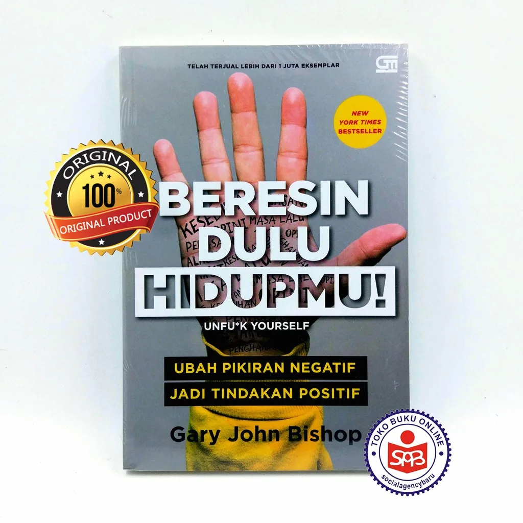 Beresin Dulu Hidupmu - Gary John Bishop