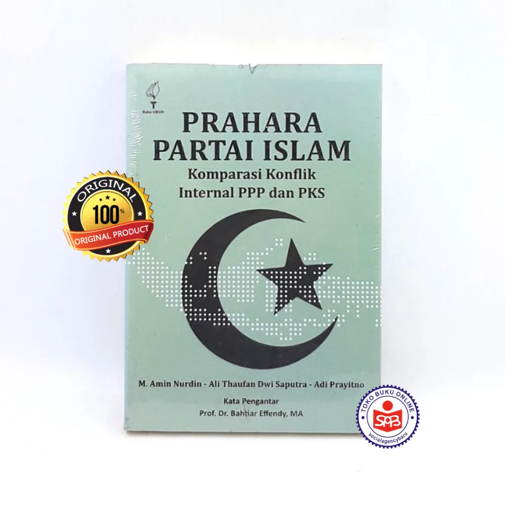 Prahara Partai Islam Komparasi - Amin Nurdin