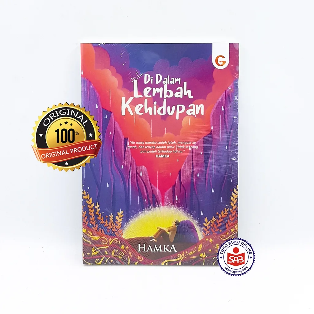Di Dalam Lembah Kehidupan - Hamka