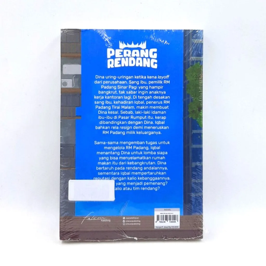 Perang Rendang - Revel Rebel