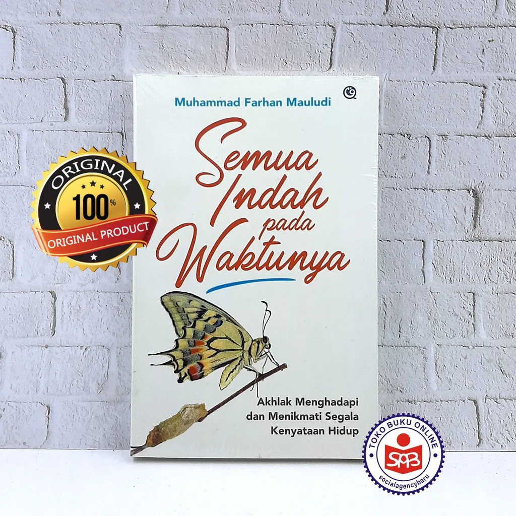 Semua Indah pada Waktunya - Muhammad Farhan Mauludi