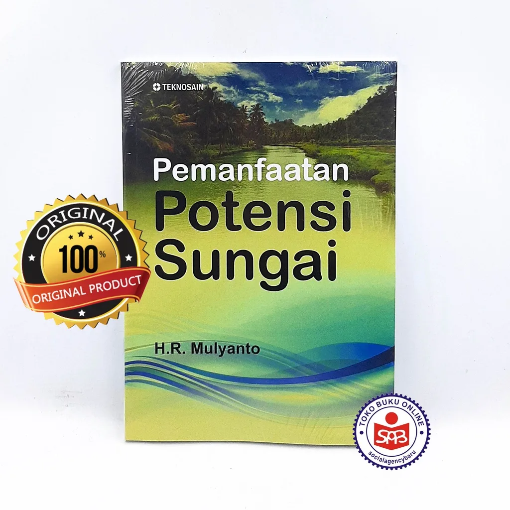 Pemanfaatan Potensi Sungai - Mulyanto