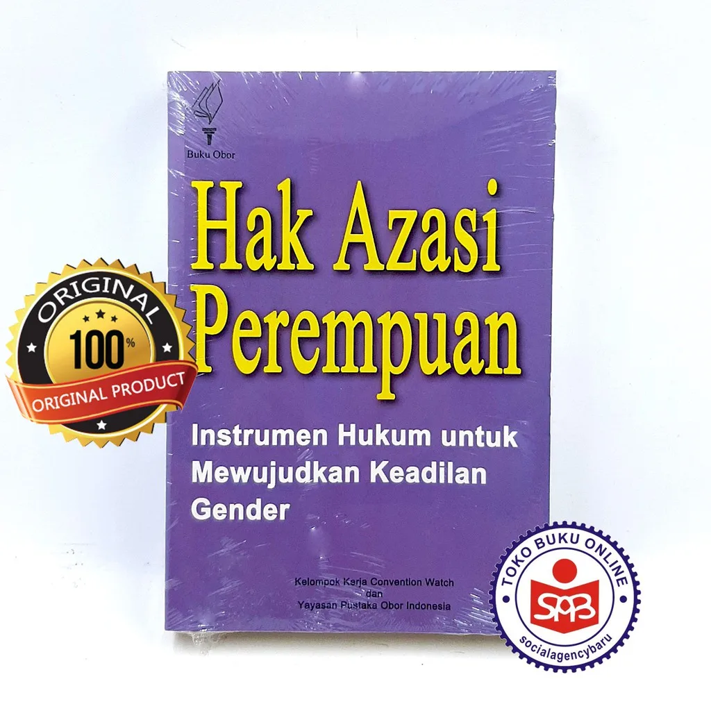 Hak Azasi Perempuan Instrumen Hukum - Pusat Kajian Wanita UI