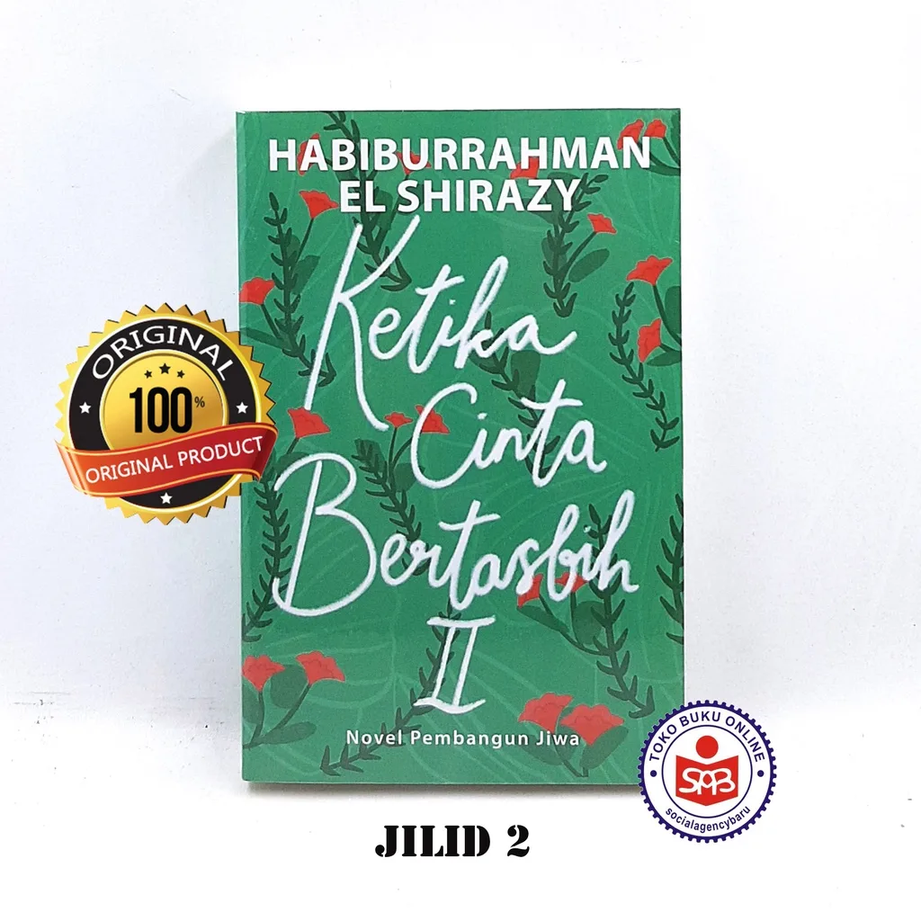 Ketika Cinta Bertasbih - Habiburrahman El Shirazy