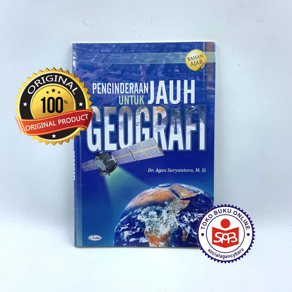 Penginderaan Jauh Untuk Geografi - Agus Suryantoro