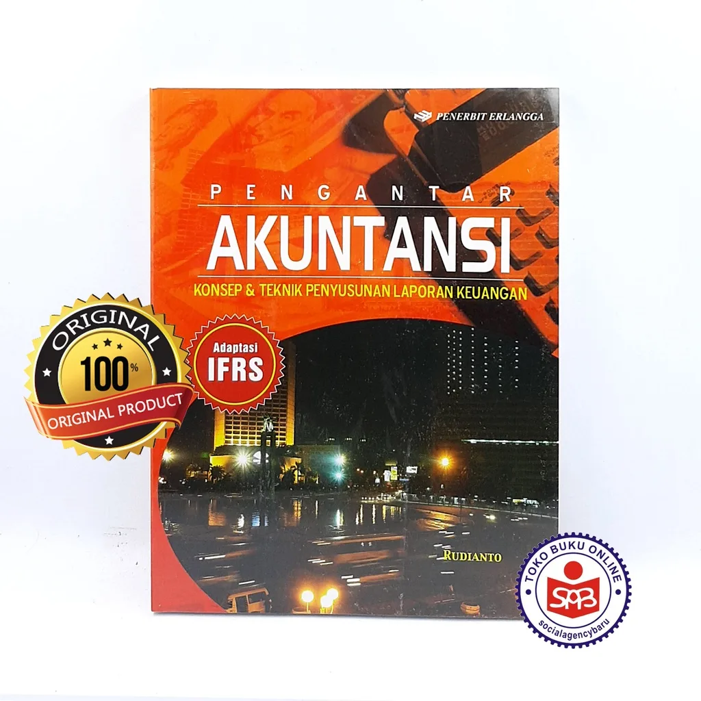 Pengantar Akuntansi Adaptasi IFRS - Rudianto