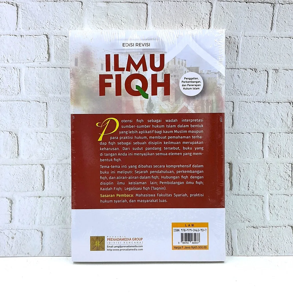Ilmu Fiqh Penggalian Perkembangan dan Penerapan Hukum Islam - Djazuli