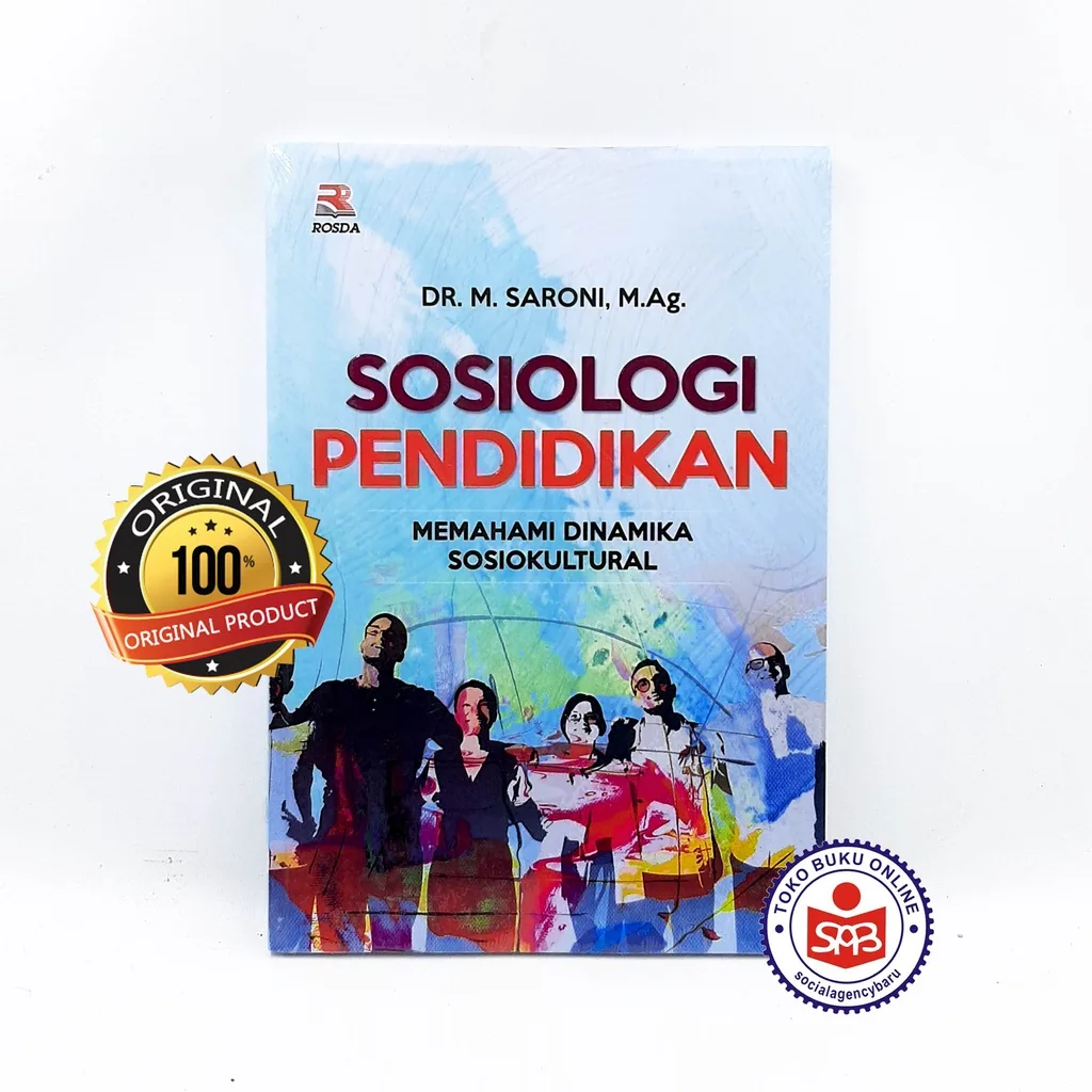 Sosiologi Pendidikan - M Saroni