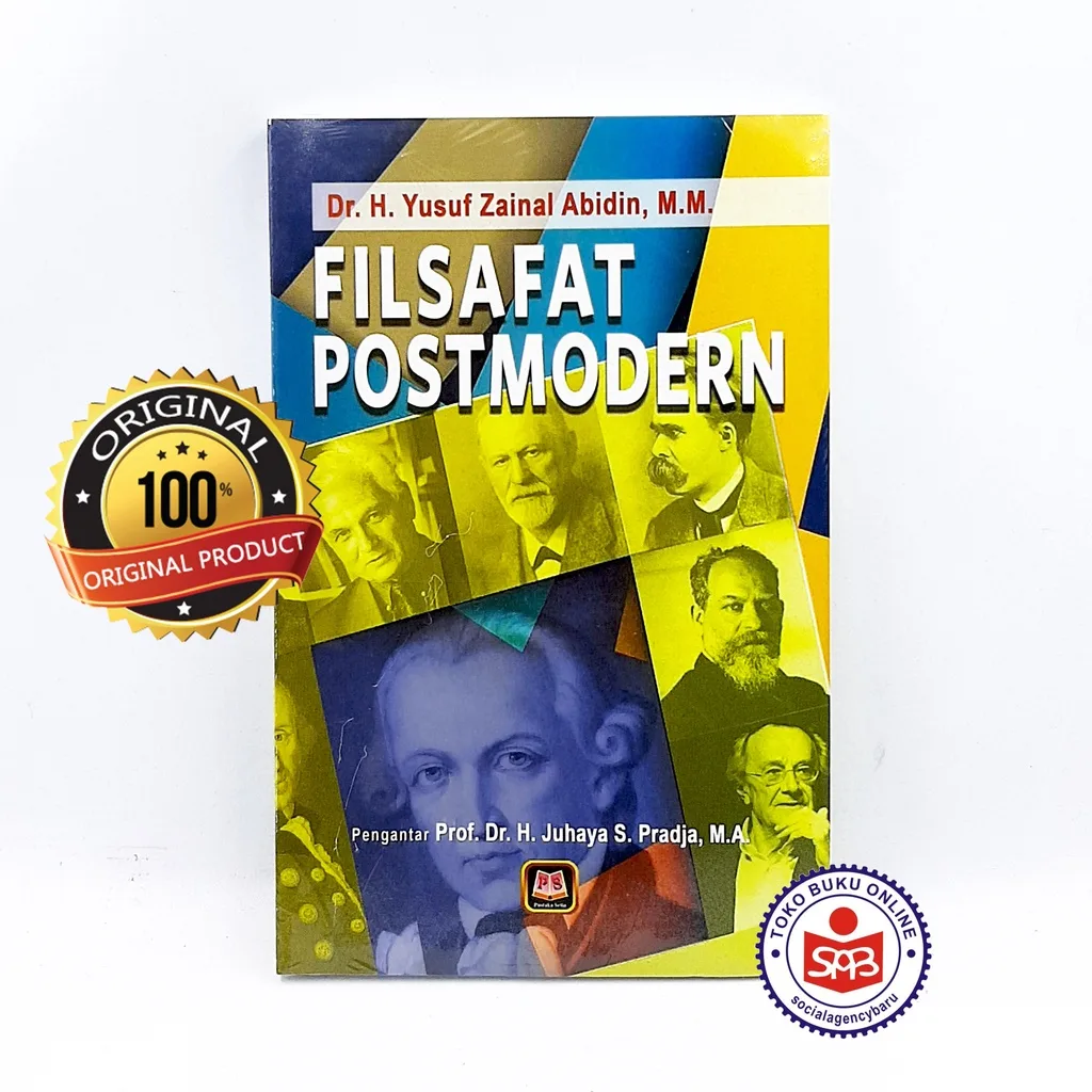 Filsafat Postmodern - Yusuf Zainal Abidin