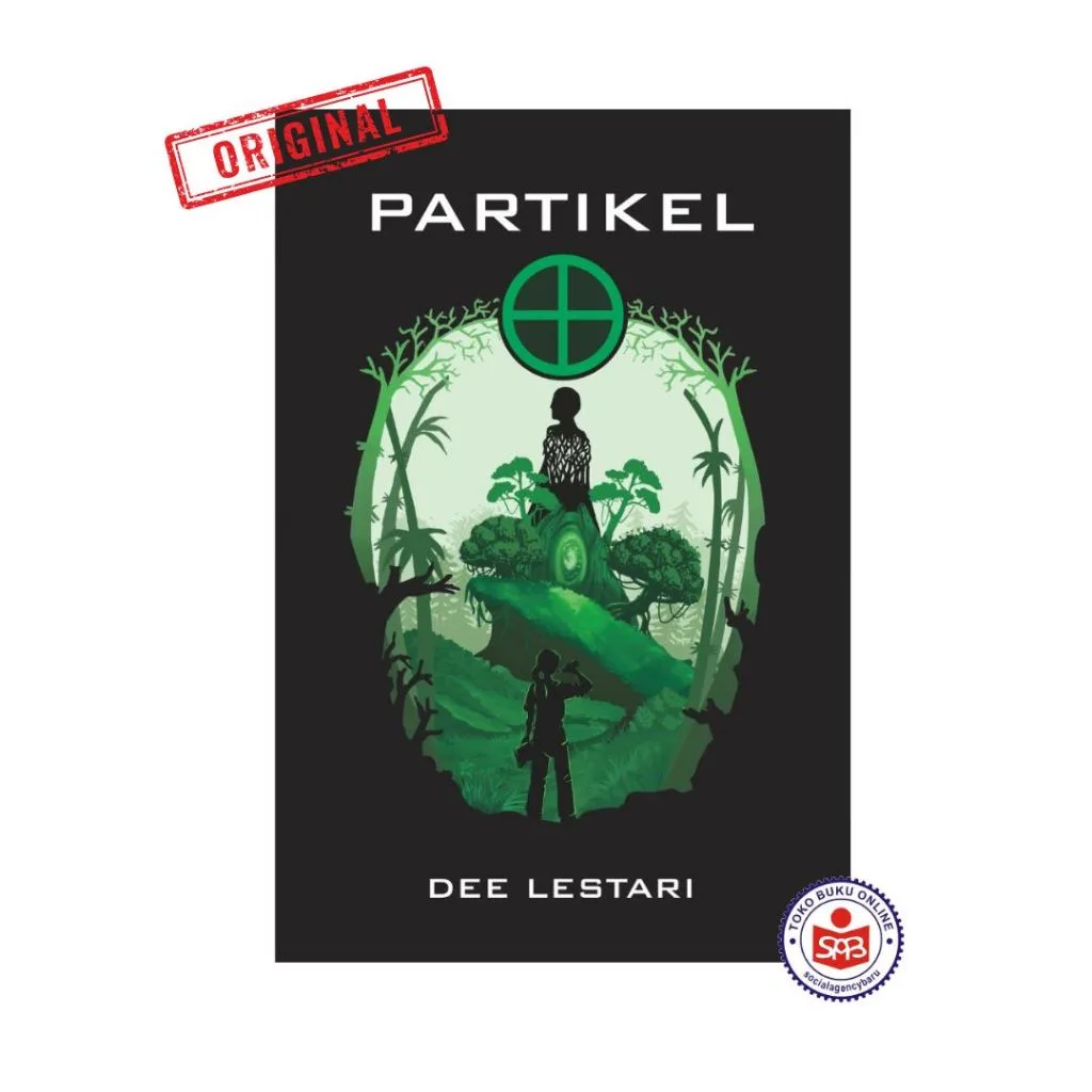 Supernova 4 Partikel - Republish 2025 - Dee Lestari