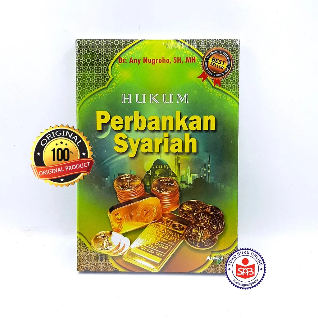 Hukum Perbankan Syariah - Any Nugroho