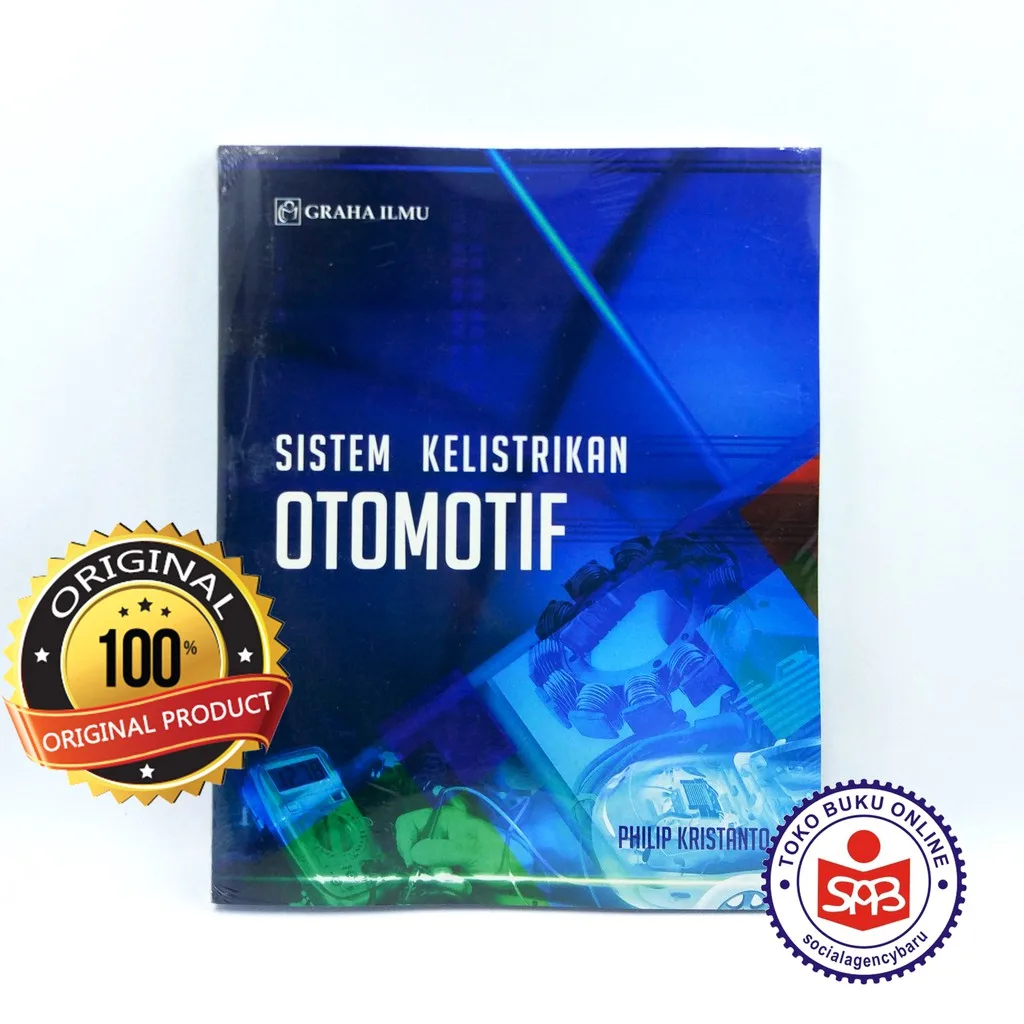Sistem Kelistrikan Otomotif - Philip Kristanto
